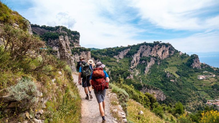 Le Sentier des Dieux : le plus bel itinéraire d'Italie qui vous fera tomber amoureux de la côte amalfitaine