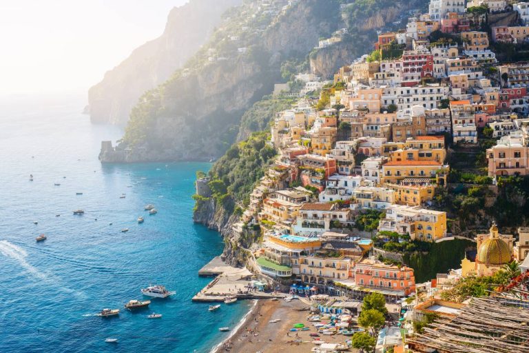 Ces villages italiens sont si photogéniques qu'ils semblent sortir d'un film hollywoodien