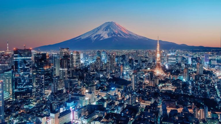 Tokyo : 6 raisons irrésistibles de tomber sous le charme de la capitale japonaise
