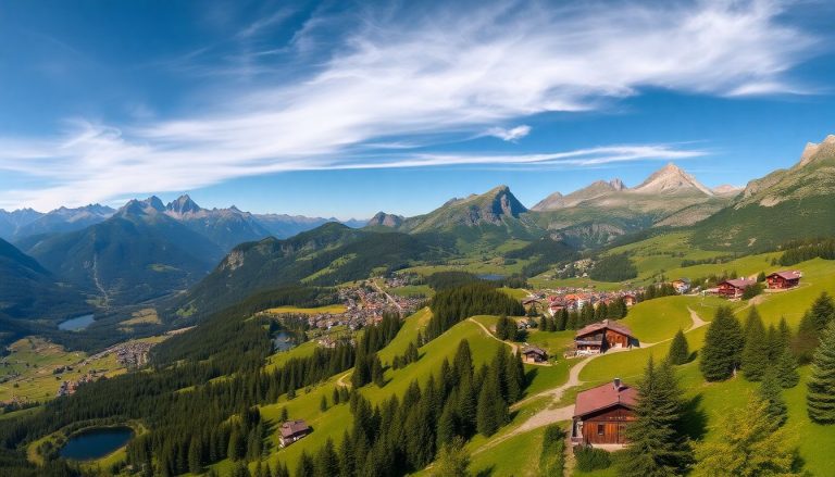 Les Rousses : la perle cachée du Jura qui rivalise avec les Alpes
