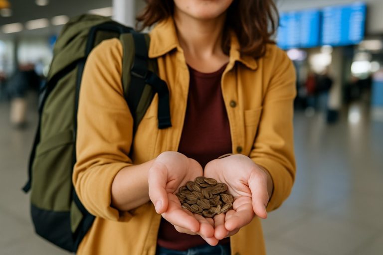 Vous pensez que rapporter des végétaux après un voyage est sans risque, mais la vérité pourrait sérieusement vous surprendre