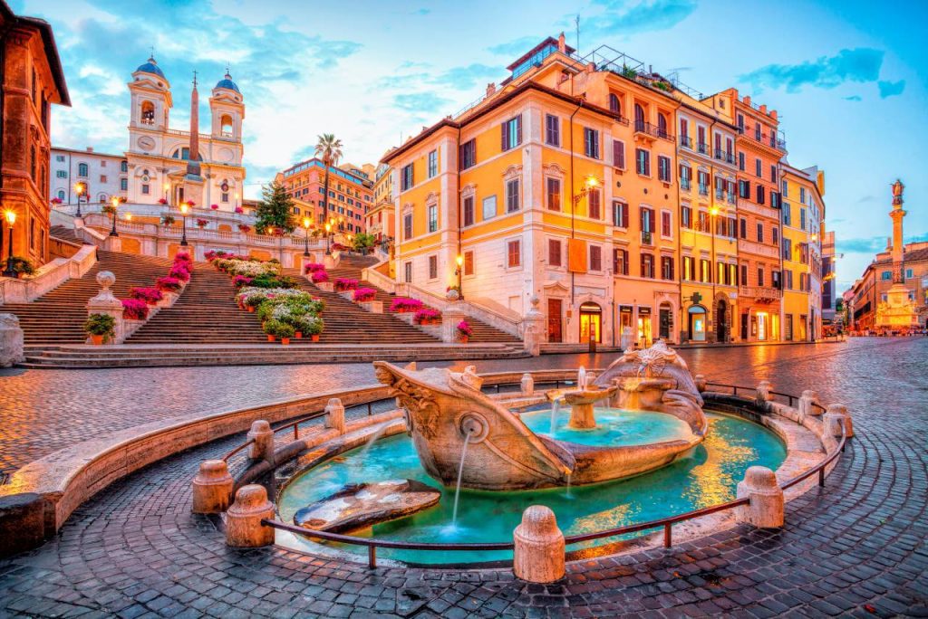 Explorez le centre de Rome comme jamais : ces rues anciennes regorgent de secrets