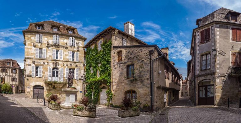Escapade en Corrèze : 5 villages pittoresques qui vous feront tomber amoureux du Limousin