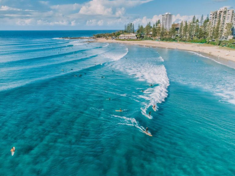 Gold Coast : Le paradis australien où les vagues rencontrent les gratte-ciels