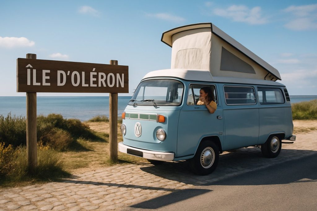 Visiter l’île d’Oléron en van : la découverte inattendue qui fait changer d’avis même les voyageurs les plus sceptiques