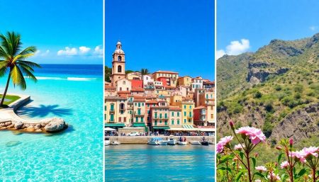 Où partir en février 2026 : 3 destinations exceptionnelles pour échapper à l’hiver Où partir en février 2026 : 3 destinations exceptionnelles pour échapper à l'hiver