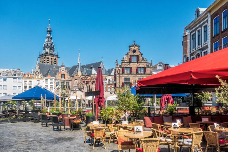 Nimègue : la plus ancienne ville des Pays-Bas dévoile ses trésors historiques