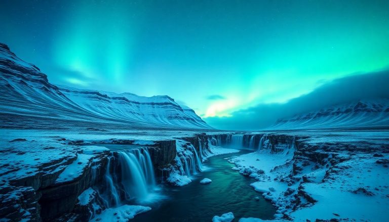 En Islande, l’hiver offre des paysages que même les photos n’arrivent pas à capturer