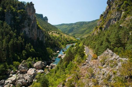 Les Gorges du Tarn en Aveyron : Un joyau naturel à découvrir absolument