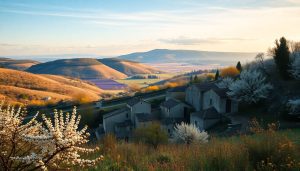 Mars, le mois parfait pour découvrir la Drôme provençale Mars, le mois parfait pour découvrir la Drôme provençale