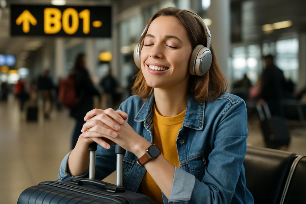 Voyager en avion sans stress : 7 conseils qui changent vraiment la donne