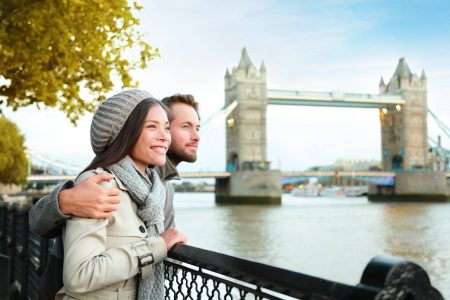 Week-end amoureux à Londres : les adresses et astuces pour un séjour inoubliable