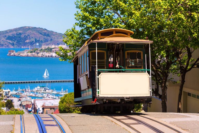 San Francisco : la ville californienne qui ne ressemble à aucune autre San Francisco : la ville californienne qui ne ressemble à aucune autre