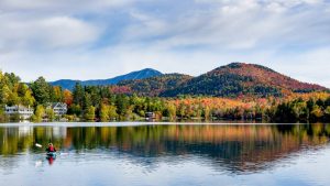 Lake Placid, New York : les paysages de lac qui valent vraiment le détour