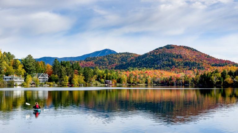 Lake Placid, New York : les paysages de lac qui valent vraiment le détour