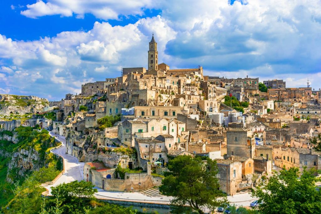 Matera en Italie : ce qu'il faut absolument voir dans cette ville hors du temps
