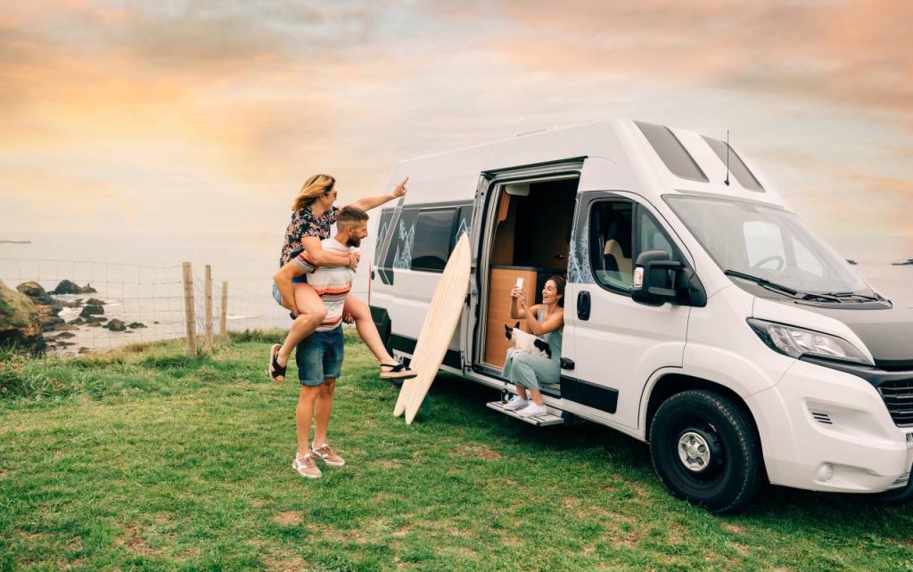 Comment choisir le van parfait pour voyager sans regrets