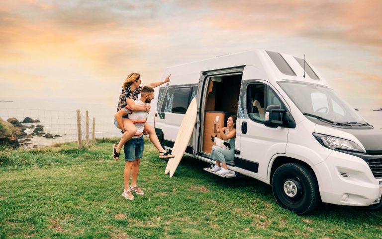 Comment choisir le van parfait pour voyager sans regrets