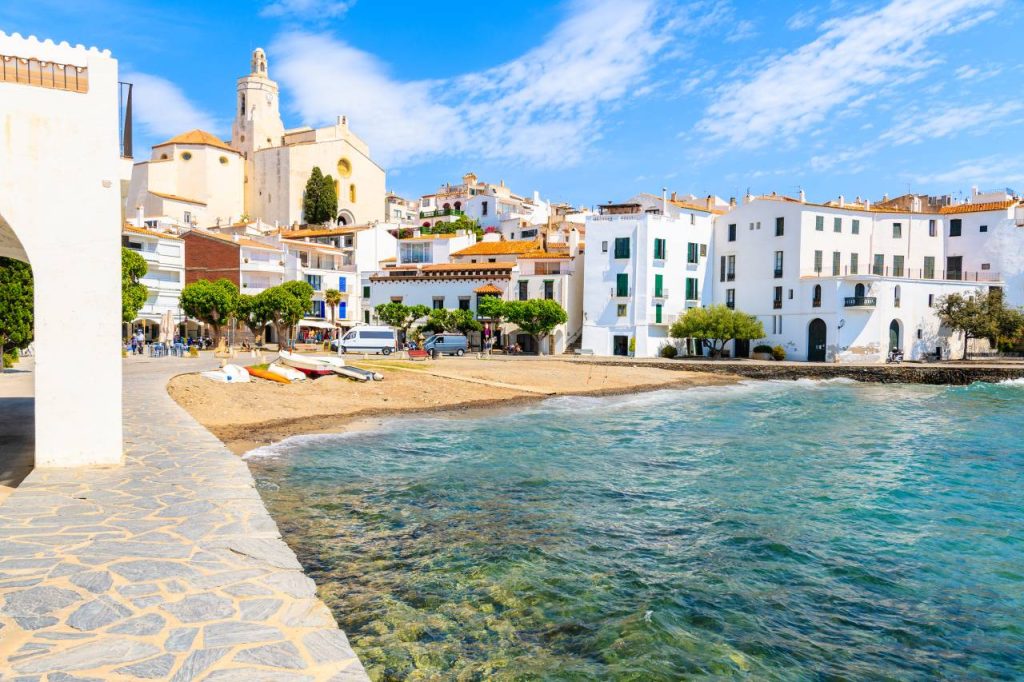 Week-end en Espagne : les plus beaux spots en bord de mer à découvrir juste après la frontière