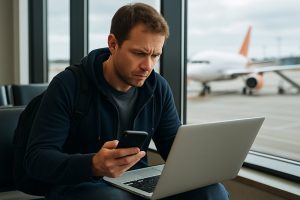 Cybersécurité en voyage : ce que vous devez vraiment faire pour protéger vos données Cybersécurité en voyage : ce que vous devez vraiment faire pour protéger vos données