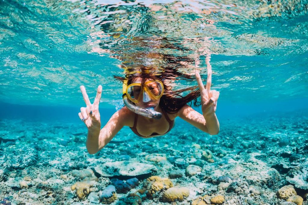 Snorkeling en vacances : les conseils essentiels pour nager en toute sécurité