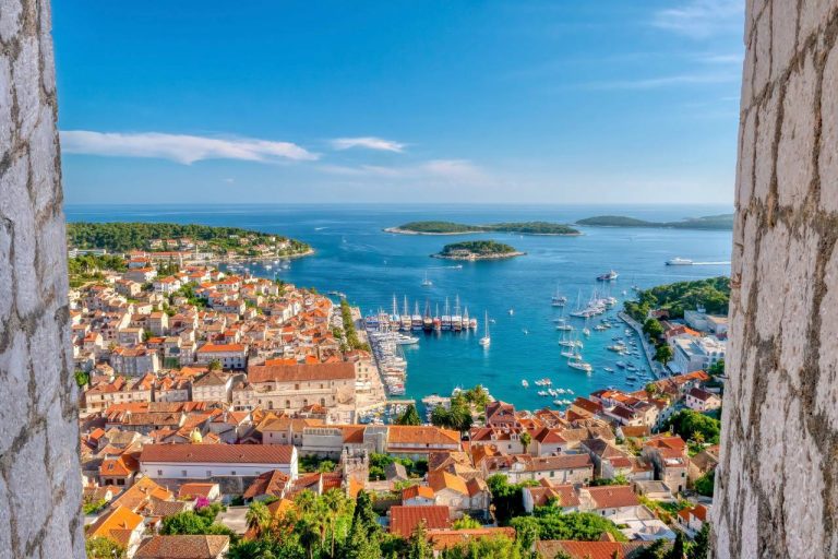 À quelques heures de vol de la France, cette région croate offre un décor de carte postale à couper le souffle