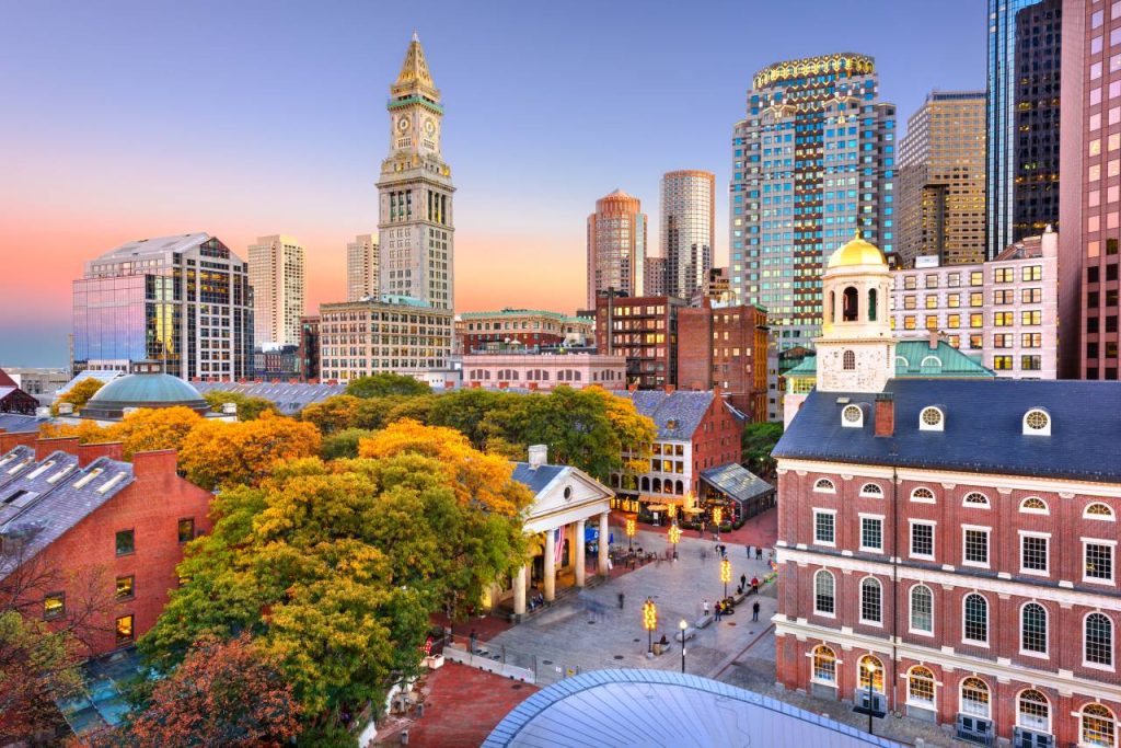 Visiter Boston : 8 incontournables à faire et voir absolument Visiter Boston : 8 incontournables à faire et voir absolument