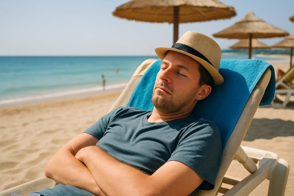 Vacances : les gestes à adopter pour laisser le stress derrière soi et retrouver un vrai sentiment de repos