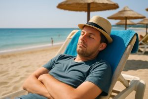 Vacances : les gestes à adopter pour laisser le stress derrière soi et retrouver un vrai sentiment de repos