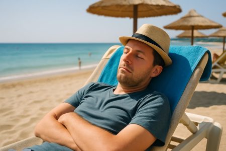 Vacances : les gestes à adopter pour laisser le stress derrière soi et retrouver un vrai sentiment de repos
