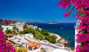 Entre marinas élégantes, criques secrètes et maisons blanches, Bodrum a tout pour faire rêver Entre marinas élégantes, criques secrètes et maisons blanches, Bodrum a tout pour faire rêver