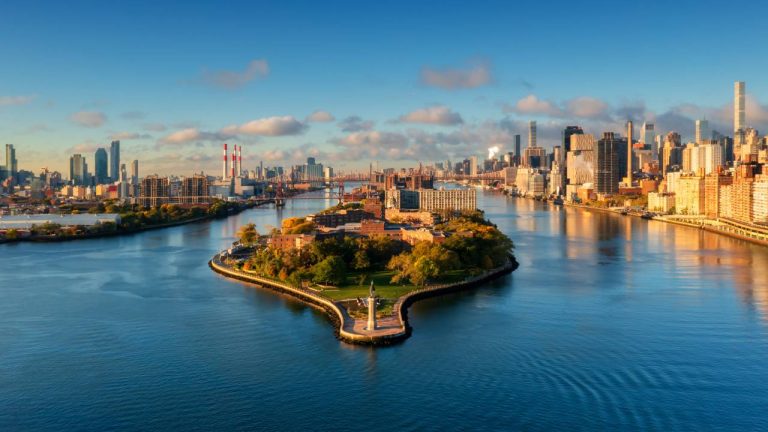 Les îles à New York : lesquelles visiter et comment s’y rendre ? Les îles à New York : lesquelles visiter et comment s'y rendre ?