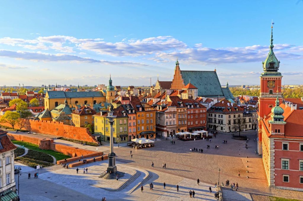 Vous cherchez une escapade cet été ? Ces capitales d’Europe ont tout pour vous séduire Vous cherchez une escapade cet été ? Ces capitales d'Europe ont tout pour vous séduire