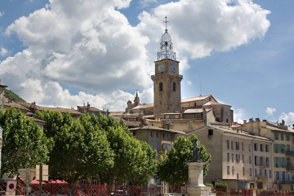 Digne-les-Bains