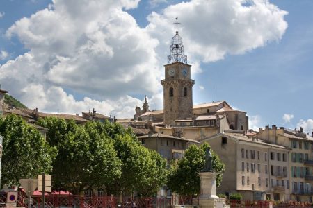 Digne-les-Bains