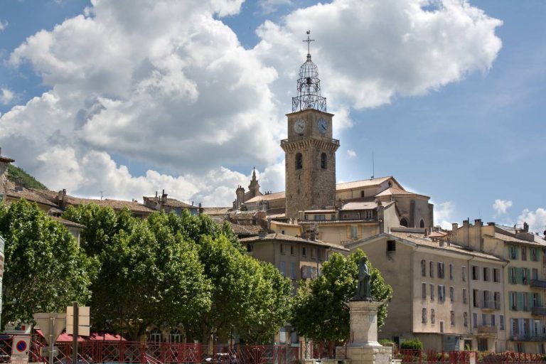 Digne-les-Bains