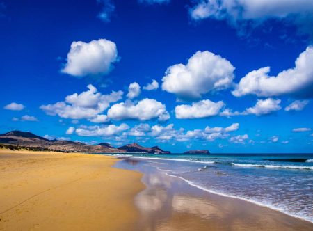 Ceux qui découvrent Porto Santo tombent souvent sous le charme de cette île aux airs de paradis Ceux qui découvrent Porto Santo tombent souvent sous le charme de cette île aux airs de paradis