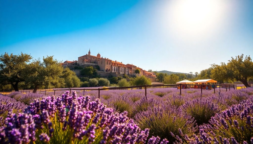 Découvrir la Provence : une région qui ne ressemble à nulle autre en France Découvrir la Provence : une région qui ne ressemble à nulle autre en France