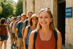 Faire la queue en voyage : conseils pratiques pour ne pas perdre patience