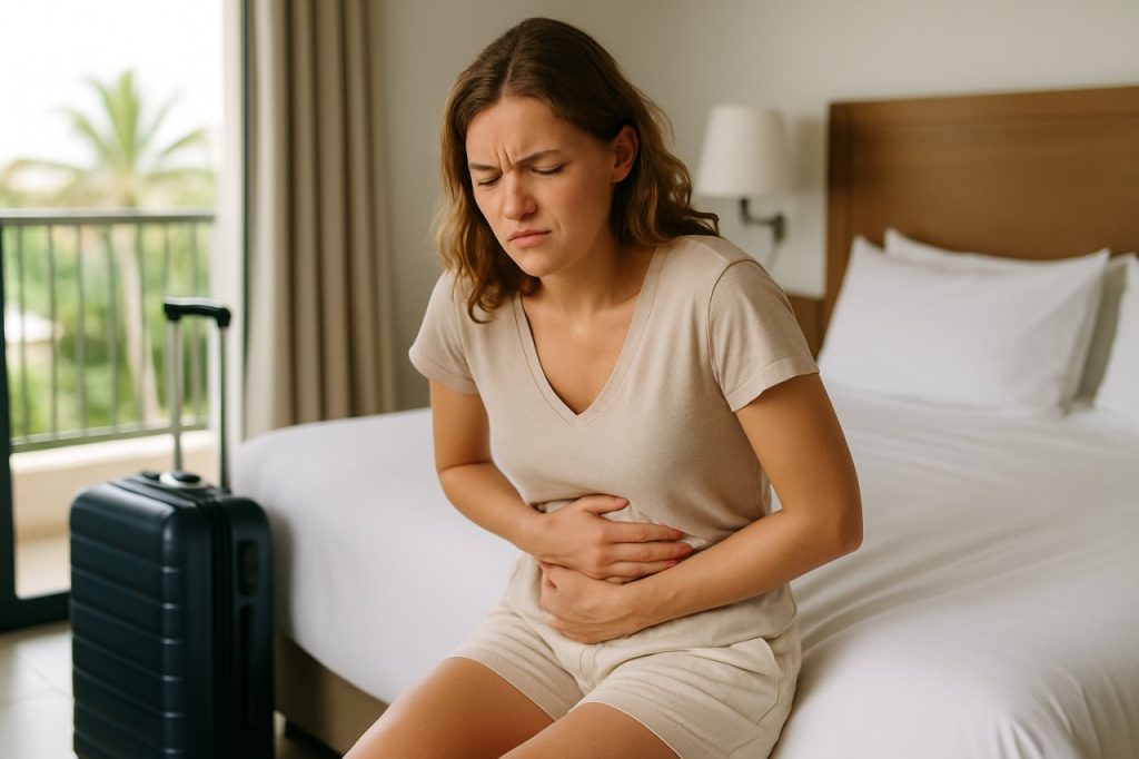 Intoxication alimentaire à l’étranger : ce que vous devez savoir avant de partir Intoxication alimentaire à l'étranger : ce que vous devez savoir avant de partir