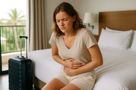Intoxication alimentaire à l’étranger : ce que vous devez savoir avant de partir Intoxication alimentaire à l'étranger : ce que vous devez savoir avant de partir