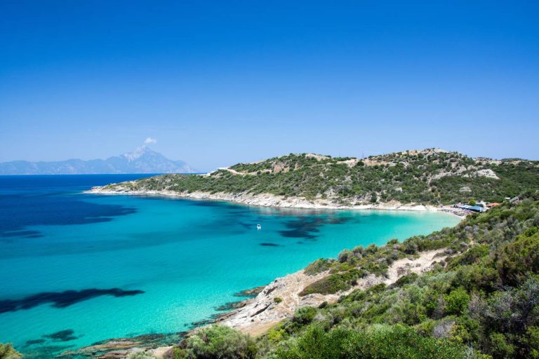 La Chalcidique : le paradis côtier grec que vous n'oublierez jamais