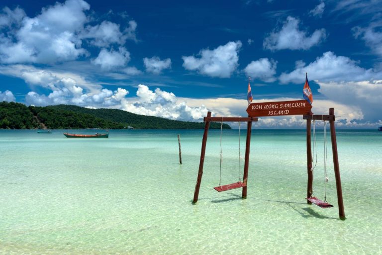 Les plus belles plages du Cambodge : entre sérénité et beauté sauvage Les plus belles plages du Cambodge : entre sérénité et beauté sauvage