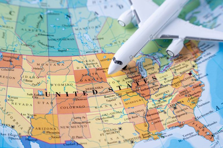 Voyage aux USA : le vocabulaire de base à connaître avant de partir Voyage aux USA : le vocabulaire de base à connaître avant de partir