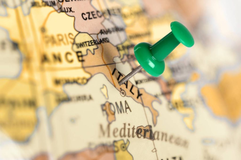 Voyager en Italie : le vocabulaire de base à connaître avant de partir