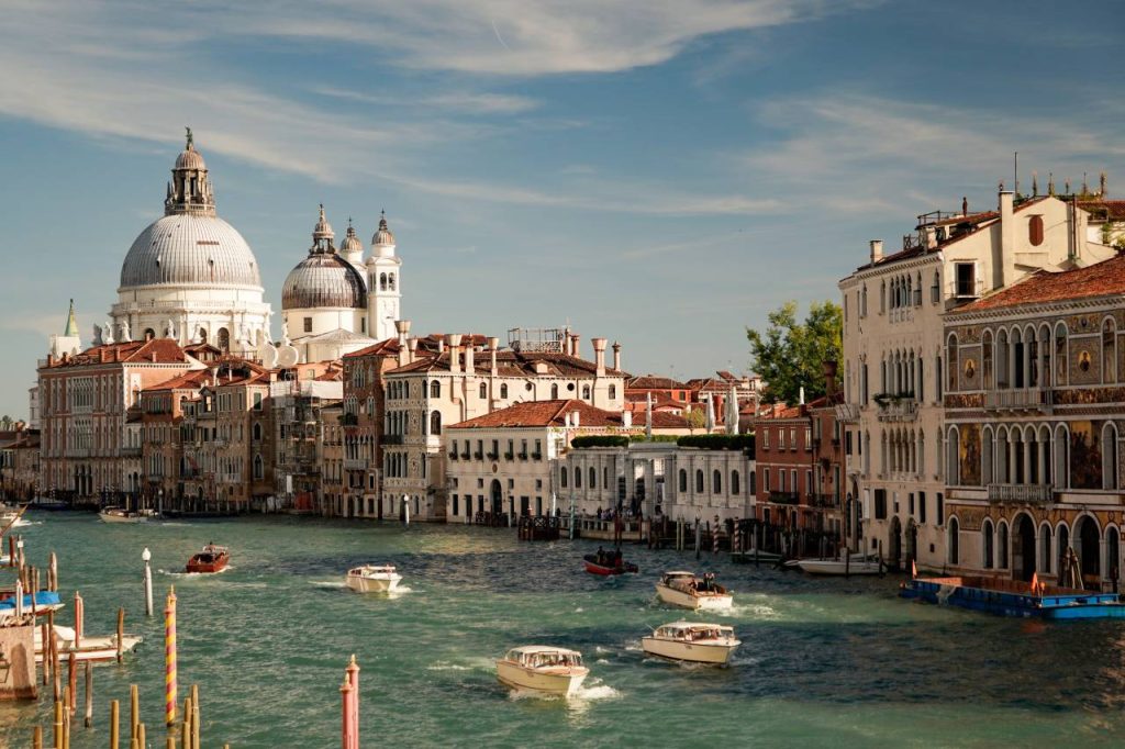 Venise en octobre : une lumière d’automne qui change tout Venise en octobre : une lumière d'automne qui change tout