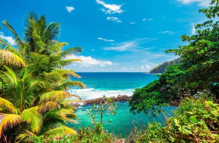 Entre océan turquoise et sommets vertigineux, La Réunion dévoile en automne son visage le plus romantique