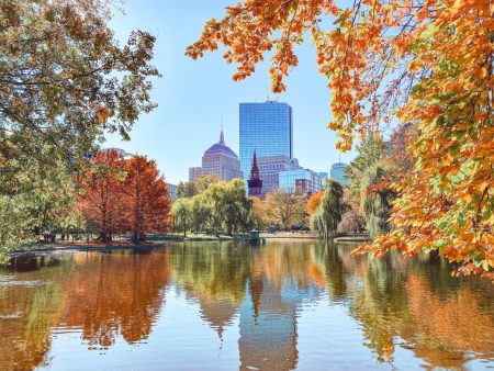 Boston en automne : cette escapade sur la côte Est des États-Unis promet un spectacle inoubliable Boston en automne : cette escapade sur la côte Est des États-Unis promet un spectacle inoubliable