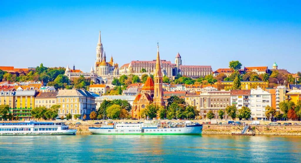 Entre mystère et élégance, Budapest dévoile un visage irrésistiblement romantique Budapest