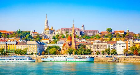 Entre mystère et élégance, Budapest dévoile un visage irrésistiblement romantique Budapest